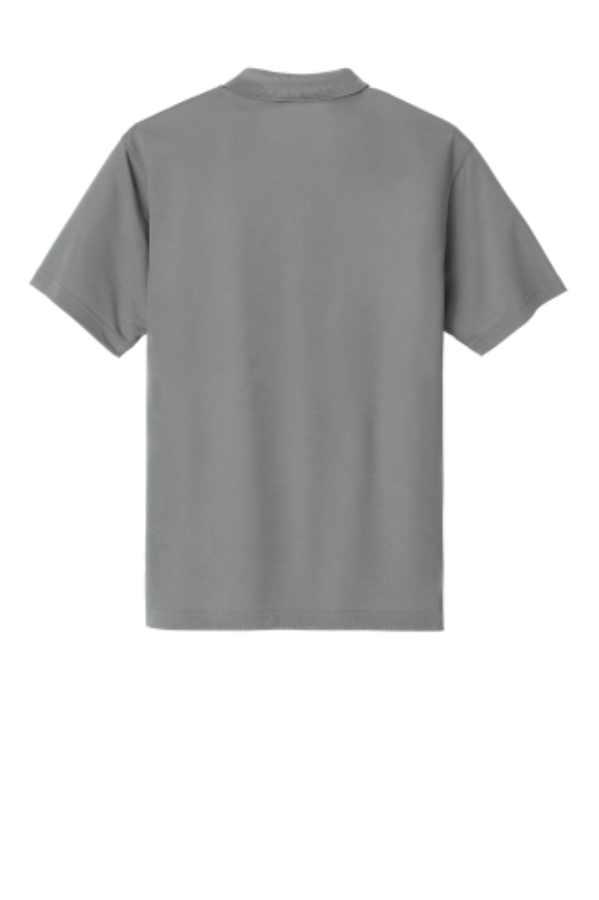 Carhartt Force Snag-Resistant Pocket Polo Close Up Detail