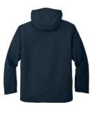 Carhartt Super Dux Insulated Hooded Coat Feature Close-up