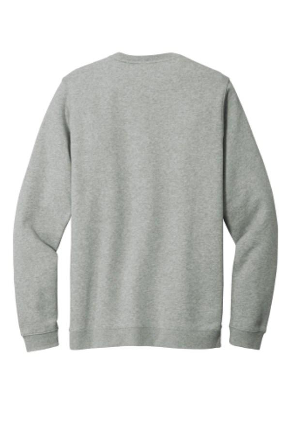 Nike Club Fleece Crew Perspective View