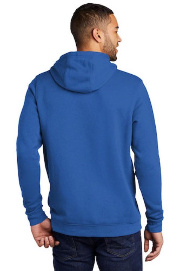 Nike Club Fleece Pullover Hoodie Additional Angle