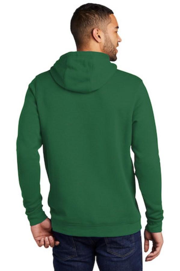 Nike Club Fleece Pullover Hoodie Additional Angle