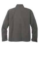 Carhartt Super Dux Soft Shell Jacket Close Up Detail
