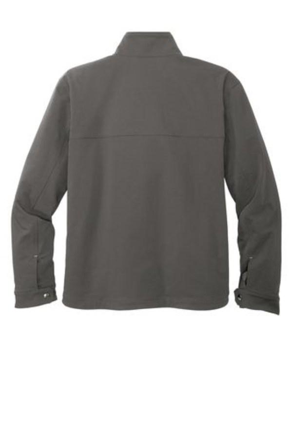 Carhartt Super Dux Soft Shell Jacket Close Up Detail