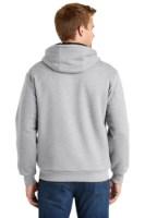 CornerStone Heavyweight Full-Zip Hooded Sweatshirt with Thermal Lining Additional view