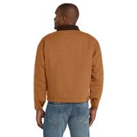 CornerStone Duck Cloth Work Jacket Feature Close-up