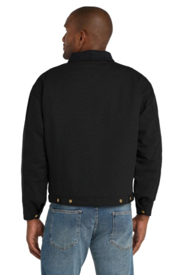 CornerStone Tall Duck Cloth Work Jacket Alternate View