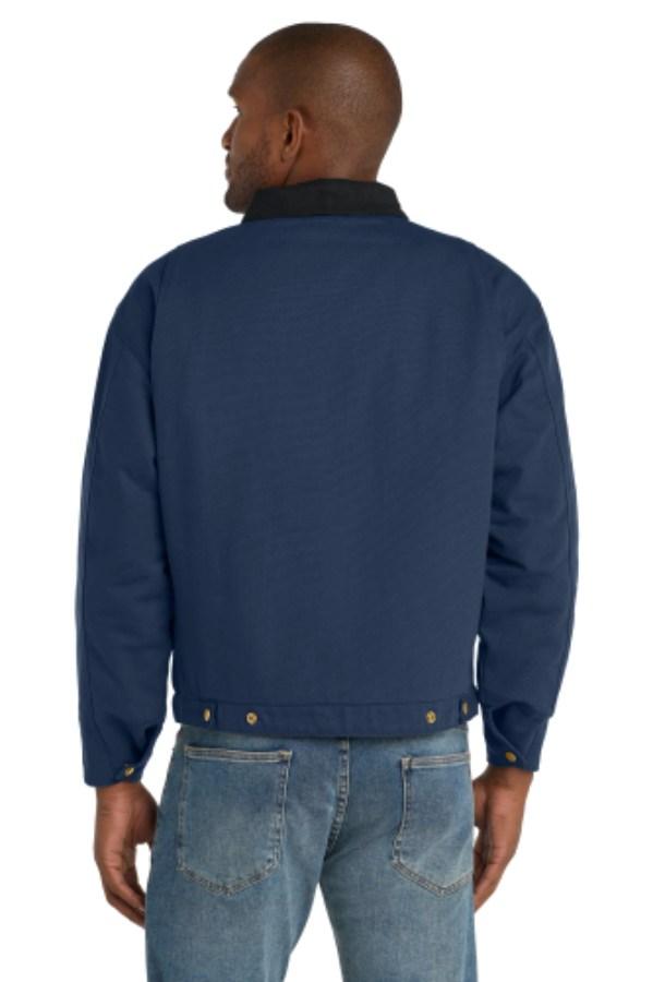 CornerStone Tall Duck Cloth Work Jacket Perspective View