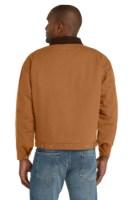 CornerStone Tall Duck Cloth Work Jacket Feature Close-up