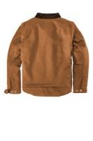 Carhartt Duck Detroit Jacket Alternate View
