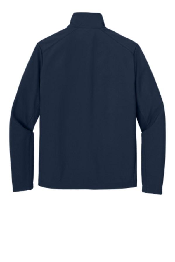 Port Authority C-FREE Core Soft Shell Feature Close-up