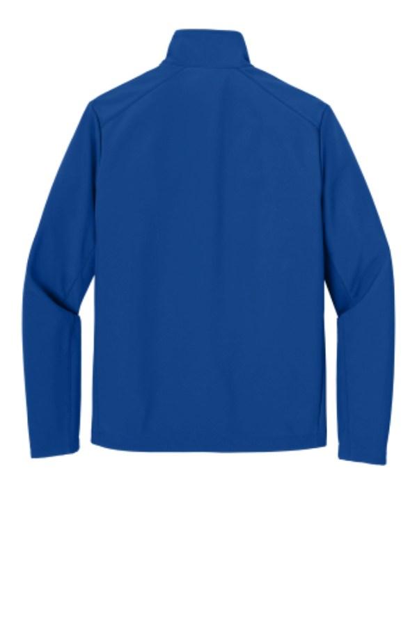 Port Authority C-FREE Core Soft Shell Close Up Detail