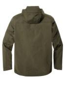 Carhartt Storm Defender Shoreline Jacket Feature Close-up