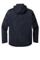 Carhartt Storm Defender Shoreline Jacket Close Up Detail