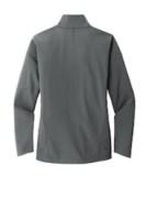 OGIO Women's Commuter Full-Zip Soft Shell Additional Angle