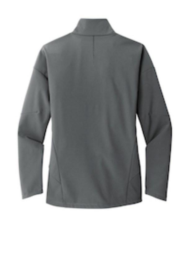 OGIO Women's Commuter Full-Zip Soft Shell Additional Angle