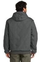 Carhartt Quilted-Flannel-Lined Duck Active Jac Additional view