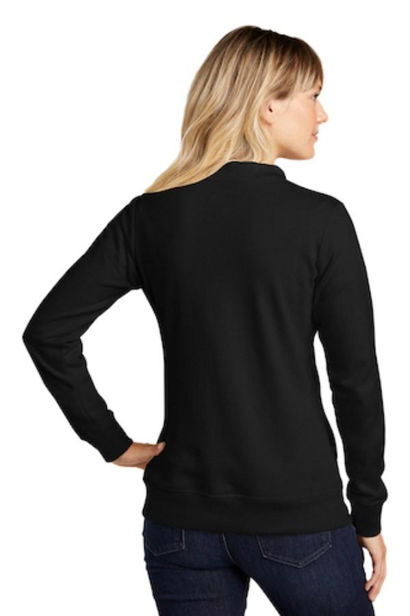 Sport-Tek Women's Lightweight French Terry Bomber Alternate View