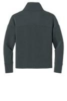 OGIO Women's Transcend Full-Zip Feature Close-up