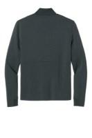 OGIO Transcend Full-Zip Feature Close-up