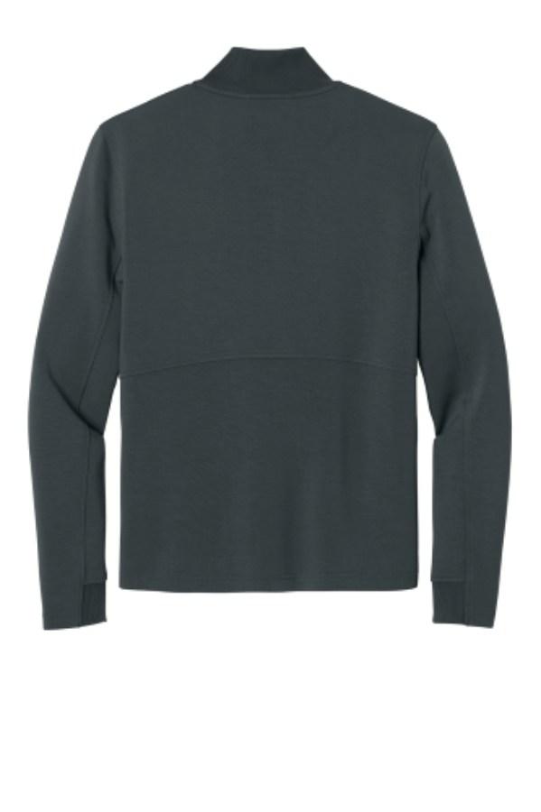 OGIO Transcend Full-Zip Feature Close-up