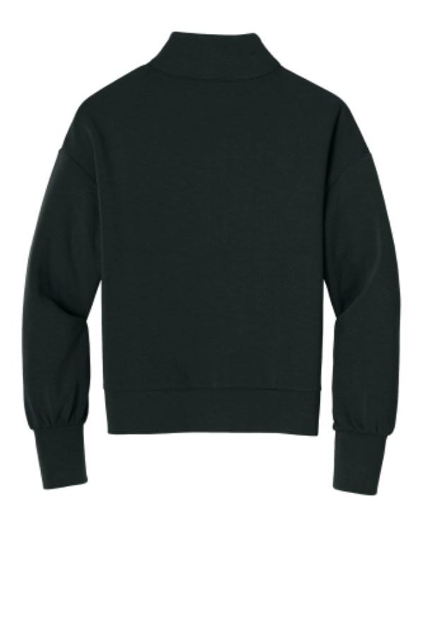 OGIO Women's Transcend 1/4-Zip Perspective View