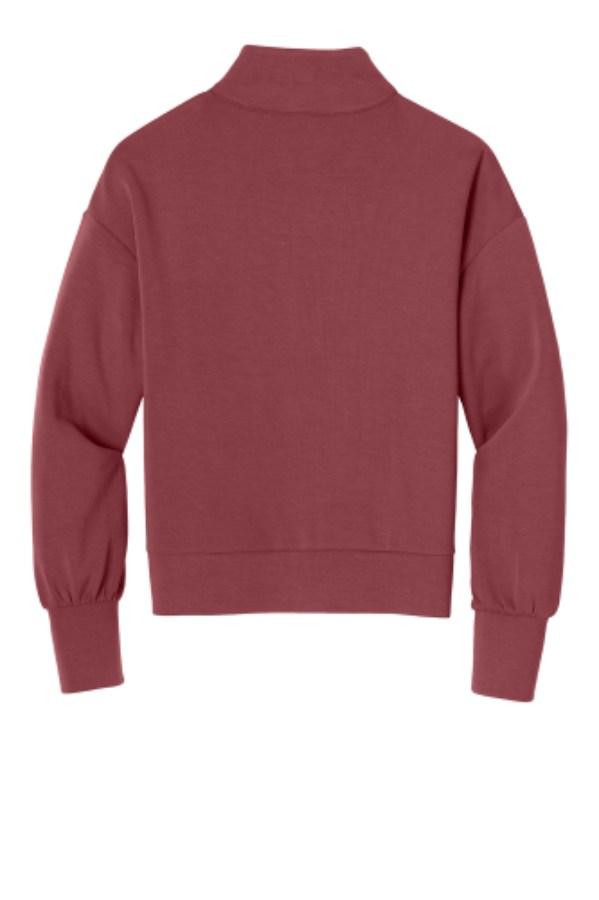 OGIO Women's Transcend 1/4-Zip Additional view