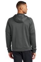 Nike Therma-FIT Pocket 1/4-Zip Fleece Hoodie Additional view