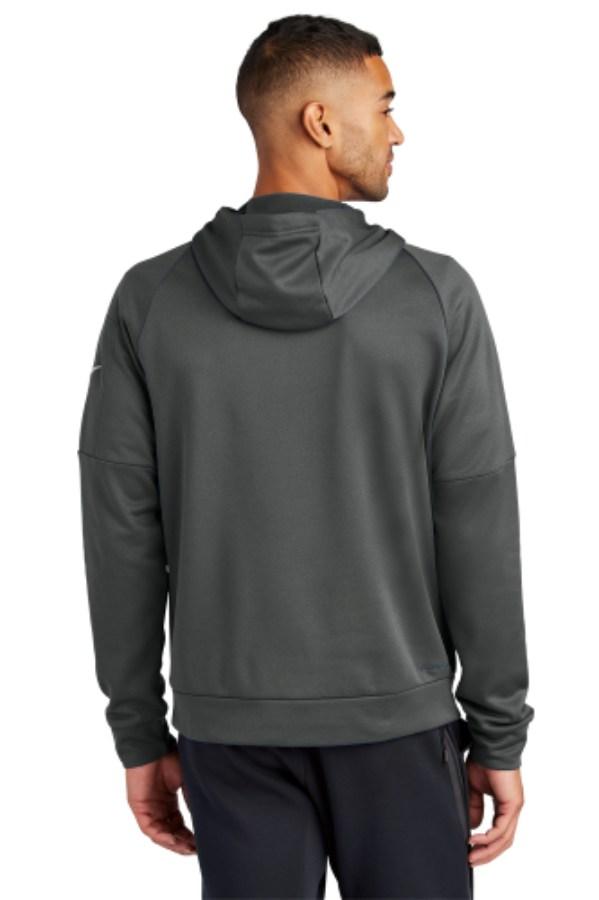 Nike Therma-FIT Pocket 1/4-Zip Fleece Hoodie Additional view