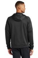 Nike Therma-FIT Pocket 1/4-Zip Fleece Hoodie Alternate View