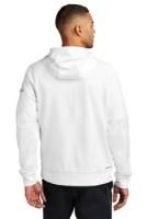 Nike Therma-FIT Pocket 1/4-Zip Fleece Hoodie Perspective View