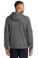 Nike Therma-FIT Pocket 1/4-Zip Fleece Hoodie Feature Close-up