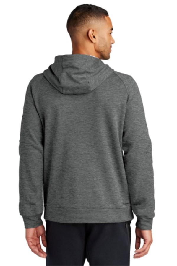 Nike Therma-FIT Pocket 1/4-Zip Fleece Hoodie Feature Close-up