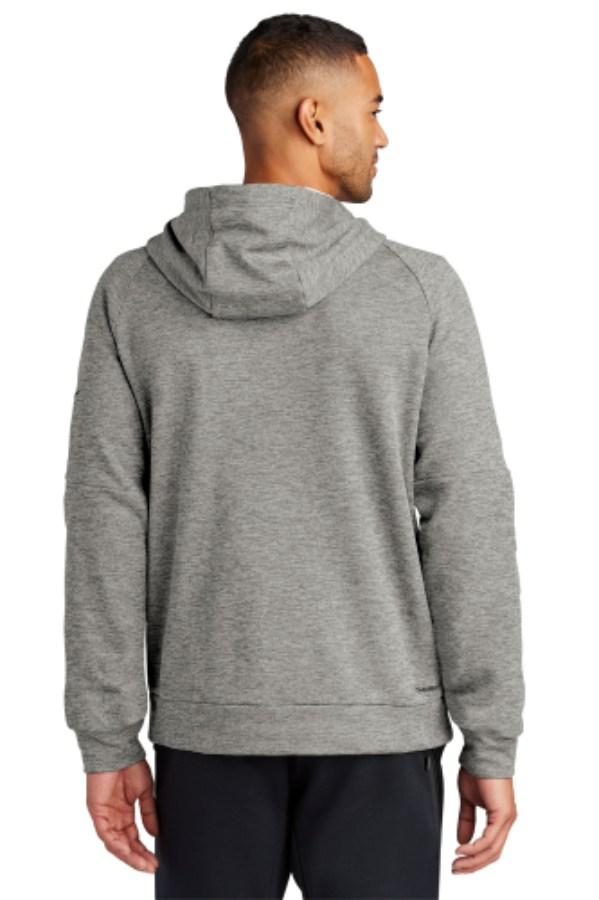 Nike Therma-FIT Pocket 1/4-Zip Fleece Hoodie Additional view