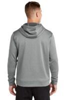 Sport-Tek Sport-Wick Hooded Pullover Feature Close-up