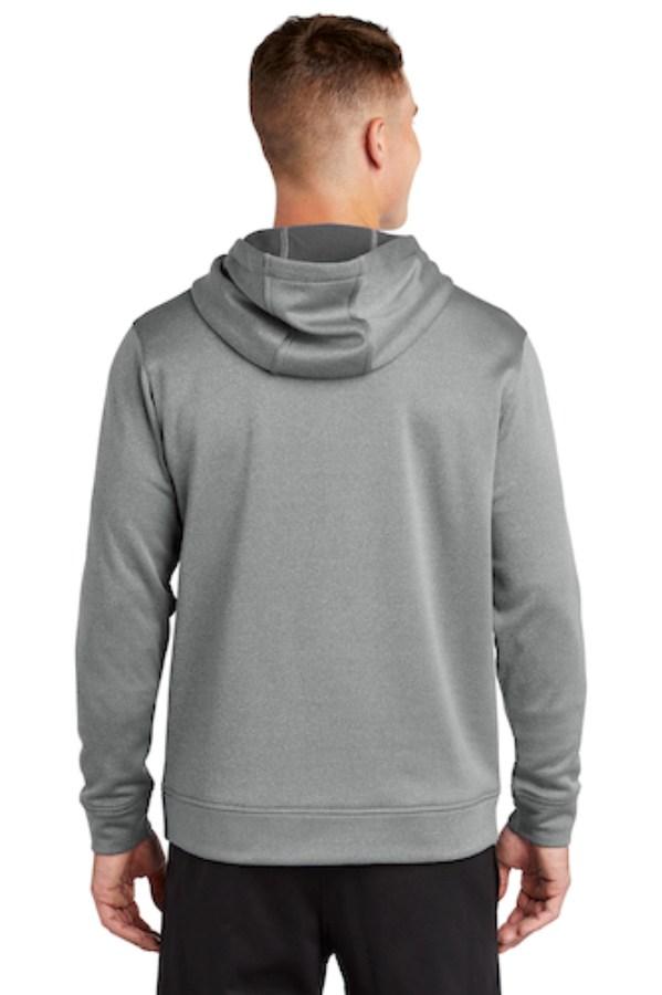 Sport-Tek Sport-Wick Hooded Pullover Feature Close-up