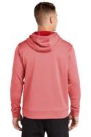 Sport-Tek Sport-Wick Hooded Pullover Additional view