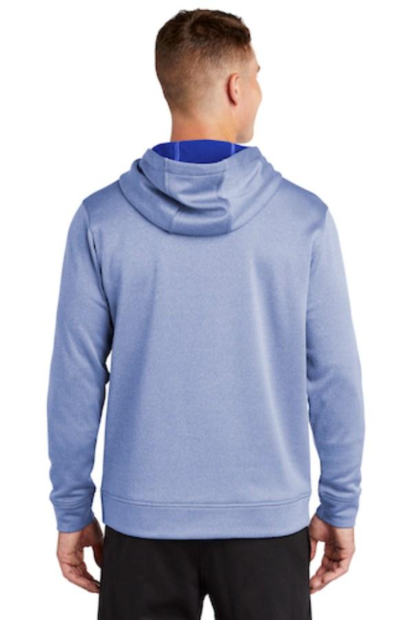 Sport-Tek Sport-Wick Hooded Pullover Additional Angle