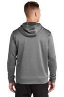 Sport-Tek Sport-Wick Hooded Pullover Alternate View