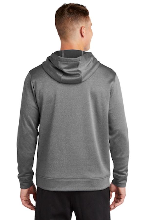 Sport-Tek Sport-Wick Hooded Pullover Alternate View