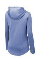 Sport-Tek Women's Fleece Hooded Pullover Additional view