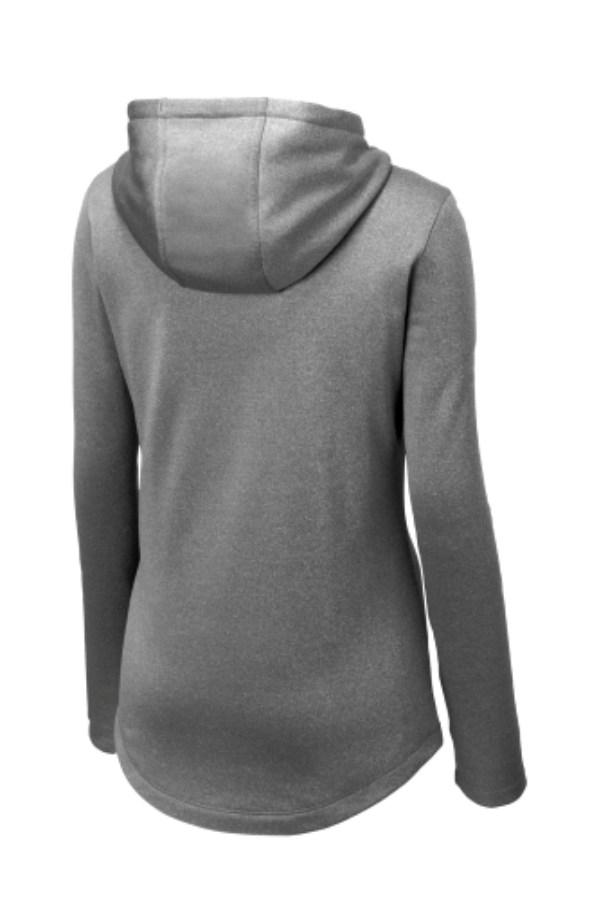Sport-Tek Women's Fleece Hooded Pullover Alternate View