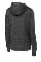 Sport-Tek Women's Pullover Hooded Sweatshirt Feature Close-up