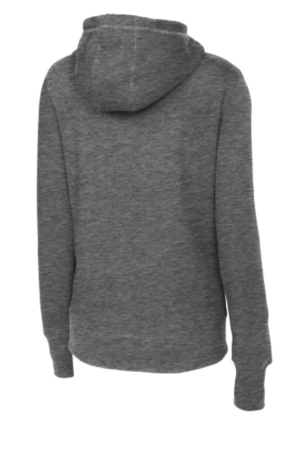 Sport-Tek Women's Pullover Hooded Sweatshirt Additional view