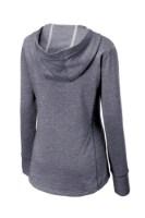 Sport-Tek Women's Tri-Blend Hooded Pullover Additional Angle