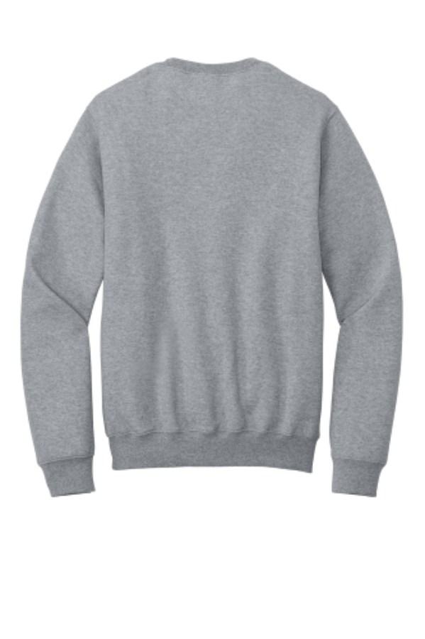 Port & Company Crewneck Pocket Sweatshirt Additional Angle