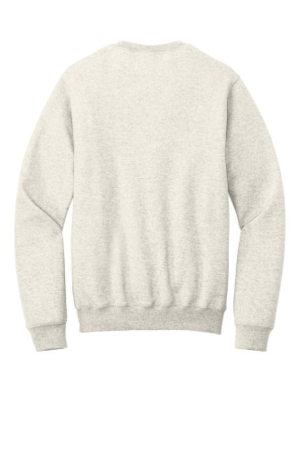 Port & Company Crewneck Pocket Sweatshirt Alternate View