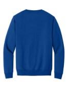 Port & Company Crewneck Pocket Sweatshirt Perspective View