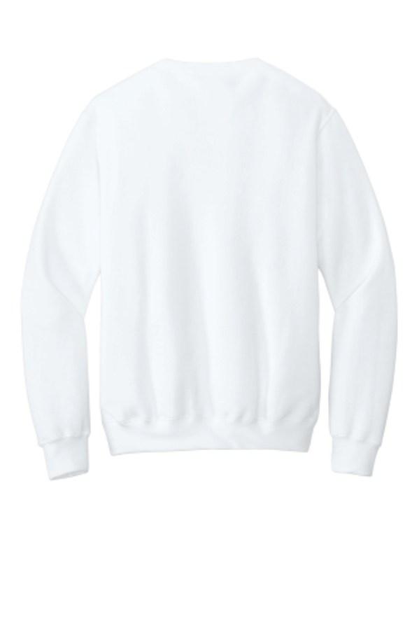 Port & Company Crewneck Pocket Sweatshirt Additional view