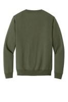 Port & Company Crewneck Pocket Sweatshirt Additional Angle
