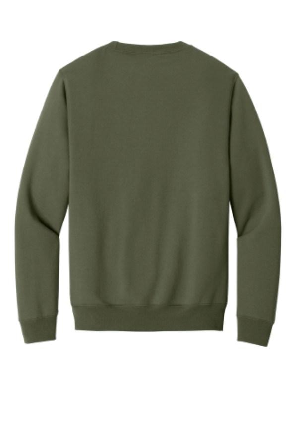 Port & Company Crewneck Pocket Sweatshirt Additional Angle
